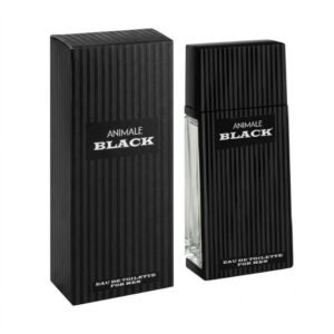 ANIMALE BLACK - animale black for men masculino eau de toilette