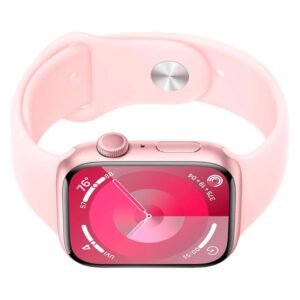 Apple Watch Series 9 45 MM Cor: Rosa (GPS)