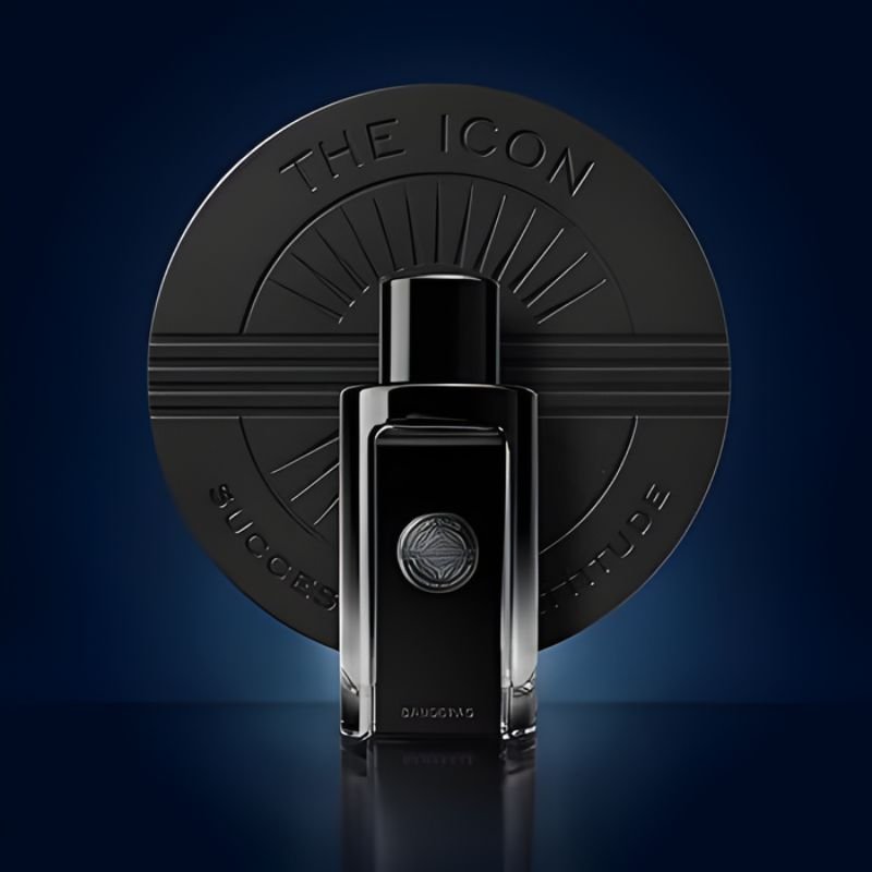 ANTONIO BANDERAS - The Icon Eau de Parfum.