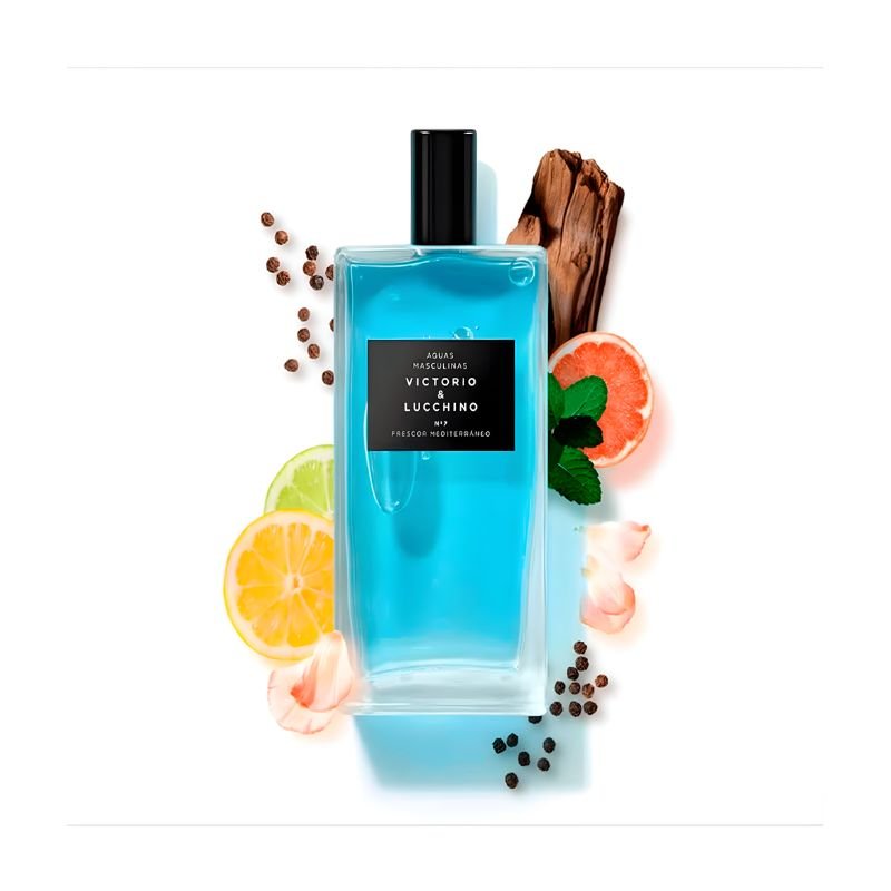 VICTORIO & LUCCHINO - Perfume Victorio & Lucchino Nº 2 Frescor Extremo Masculino Eau De Toilette.