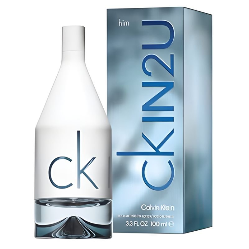 CALVIN KLEIN - CK IN2U Him Eau de Toilette
