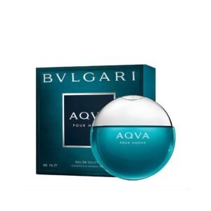BVLGARI - Perfume bvlgari aqva pour homme masculino eau de toilette
