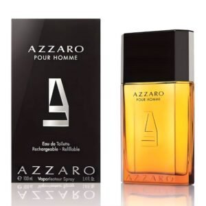 AZZARO - Azzaro Pour Homme Eau de Toilette 100ml.