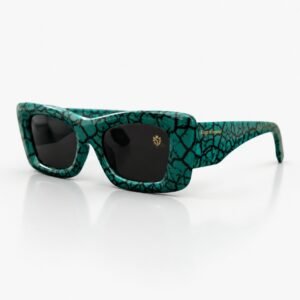 Óculos de Sol Kings of Imported - Femme Green One