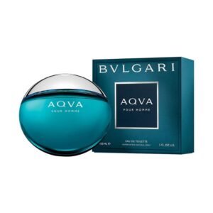 BVLGARI - Bvlgari Aqva Pour Homme Masculino Eau De Toilette 100ml.