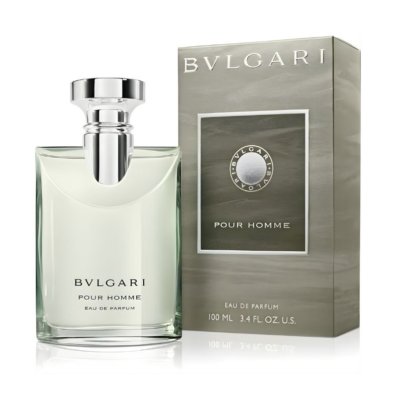 Bvlgari Pour Homme Eau de Parfume 100ML