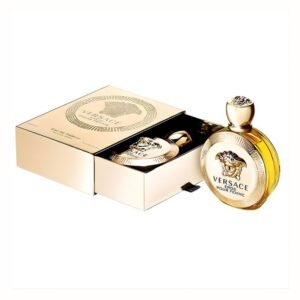 Versace Eros Pour Femme - Perfume Feminino, Eau de Parfum, 100 Ml