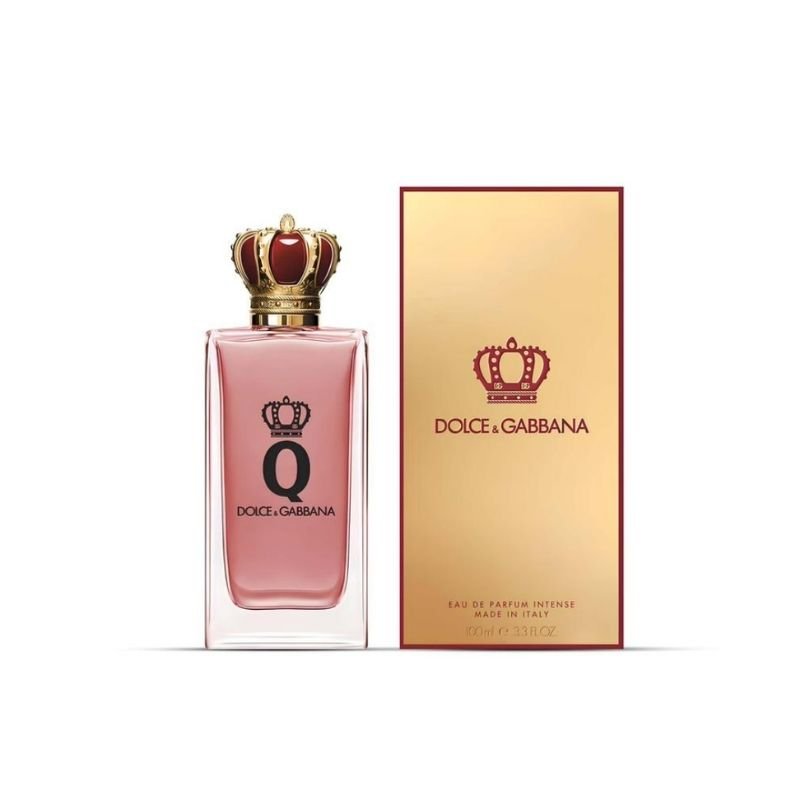 DOLCE & GABBANA - Q By Dolce & Gabbana Edp Feminino 50ml