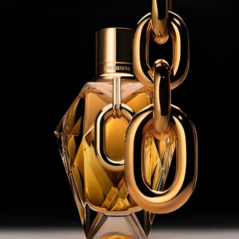 PACO RABANNE - Million Gold For Her Rabanne Eau de Parfum Refillable - Perfume Feminino