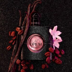 Perfume Yves Saint Laurent Black Opium Feminino Eau de Parfum