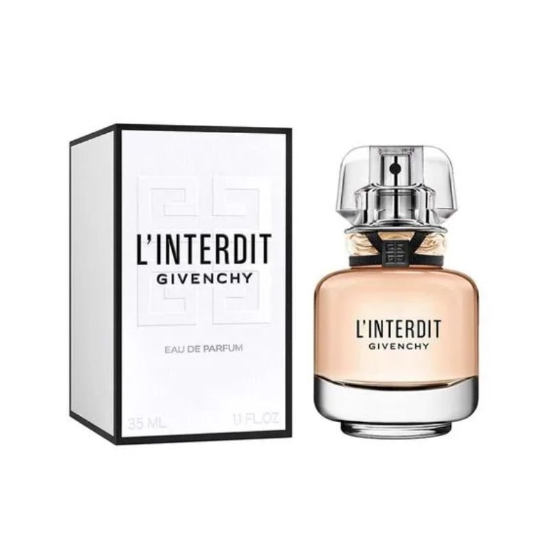 Perfume Givenchy l'Interdit Feminino Eau De Parfum - Imagem 3