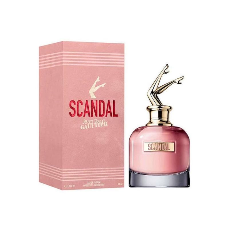 Perfume Jean Paul Gaultier Scandal Feminino Eau de Parfum - Imagem 2