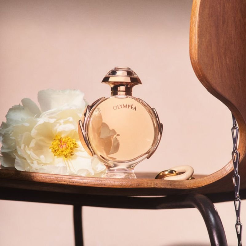 Perfume Rabanne Olympéa Feminino Eau de Parfum - Imagem 3