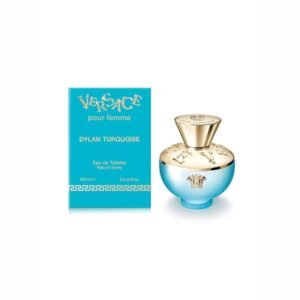 Perfume Versace Pour Femme Dylan Turquoise Feminino Eau de Toilette