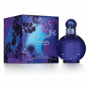 BRITNEY SPEARS - Perfume midnight fantasy feminino eau de parfum