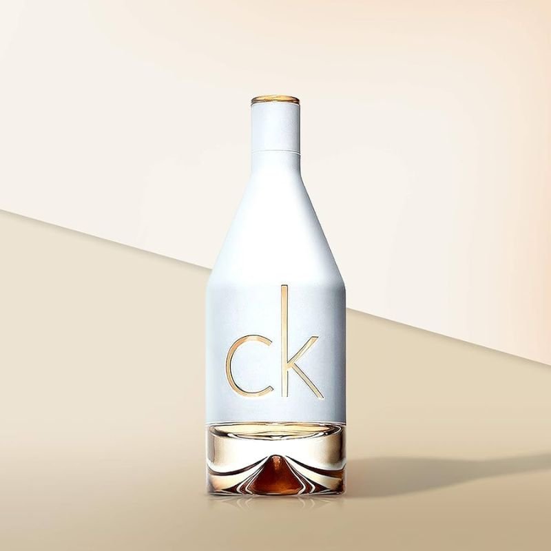 Perfume Calvin Klein CK IN2U For Her Feminino Eau de Toilette