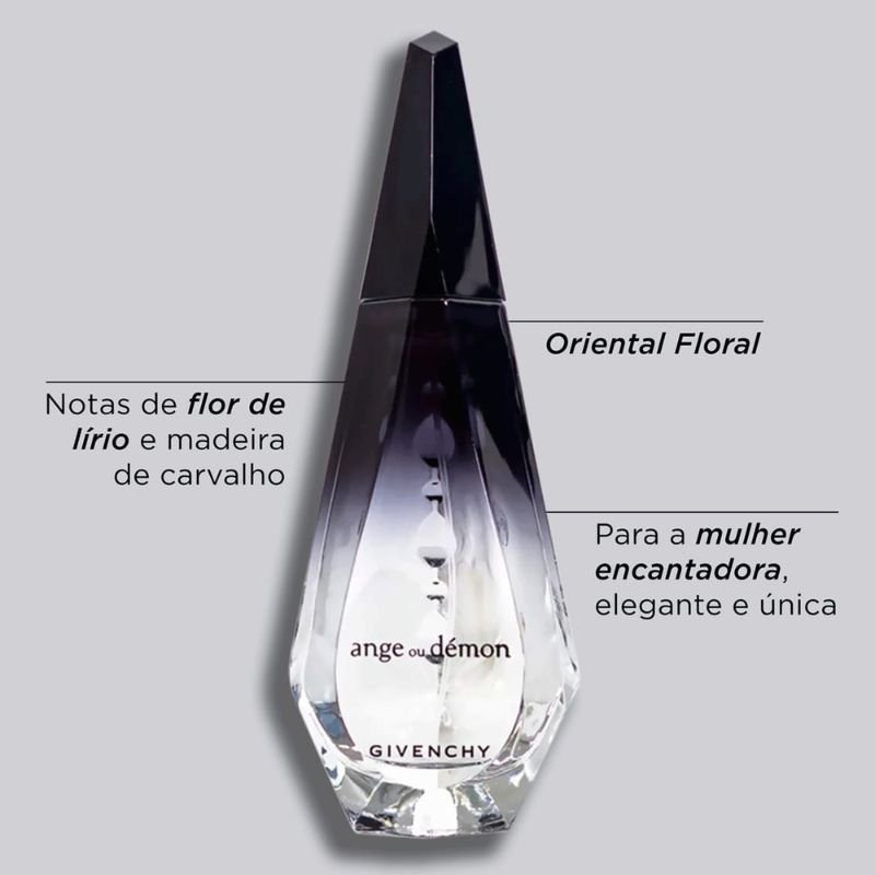 Perfume Givenchy Ange ou Démon Feminino Eau de Parfum - Imagem 2