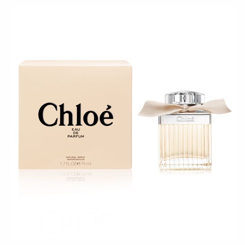 Perfume Chloé Feminino Eau de Parfum