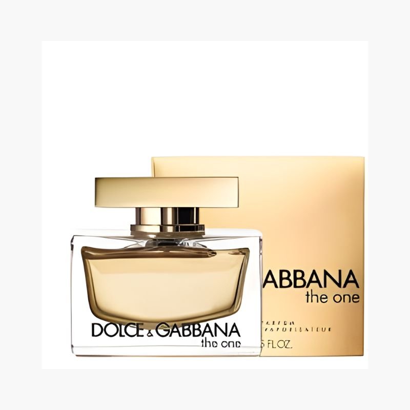 Perfume Dolce & Gabbana The One Feminino Eau de Parfum