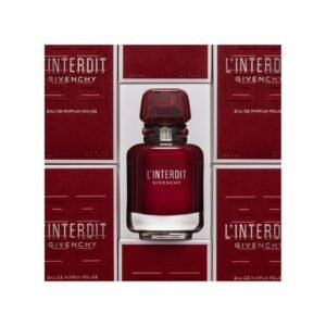 GIVENCHY - Eau de Parfum Feminino L'Interdit Rouge, Vermelho