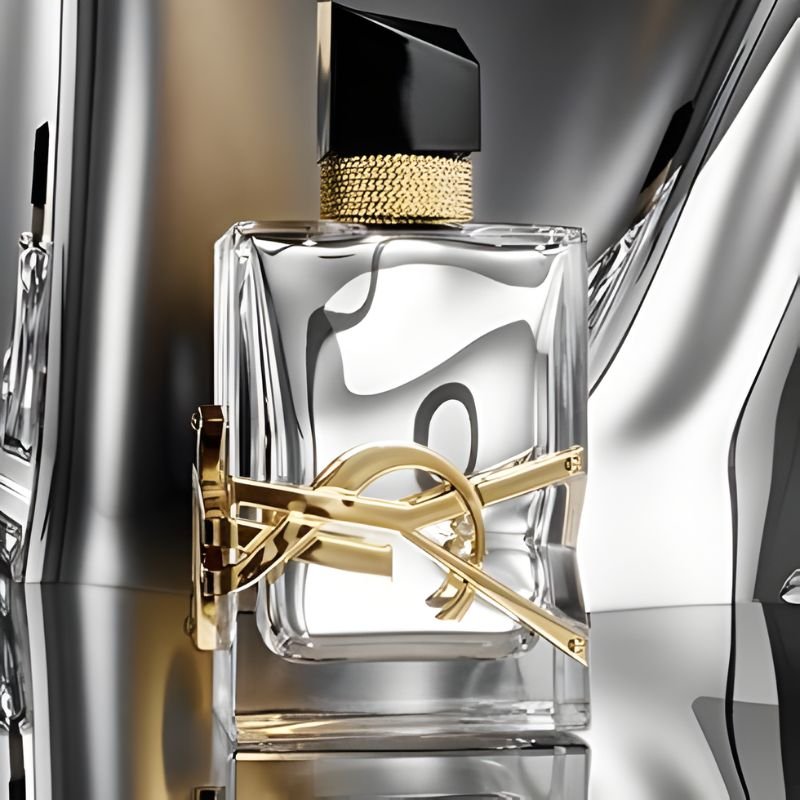 Perfume Yves Saint Laurent Libre L'Absolu Platine Feminino Eau de Parfum