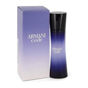 Perfume Giorgio Armani Code Masculino Eau de Parfum