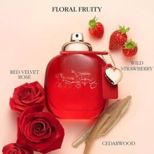 Coach love Eau de Parfum