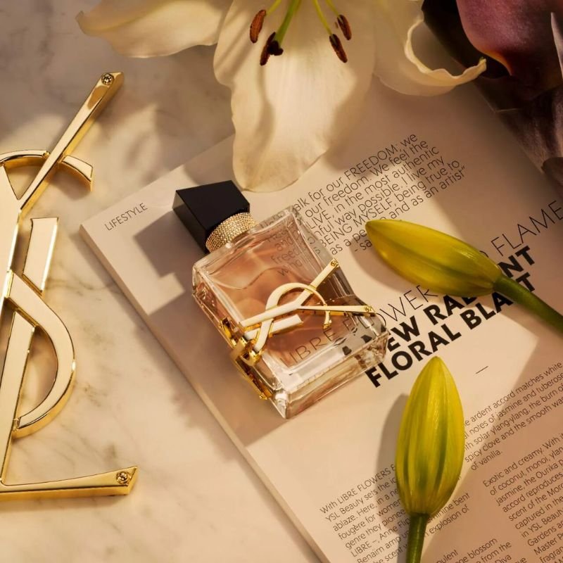 Yves Saint Laurent Libre Eau de Parfum Florale