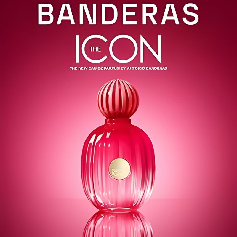 Antonio Banderas The Icon Eau de Parfum