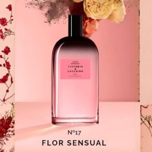 Perfume Victorio & Lucchino Nº 17 Flor Sensual Feminino Eau de Toilette