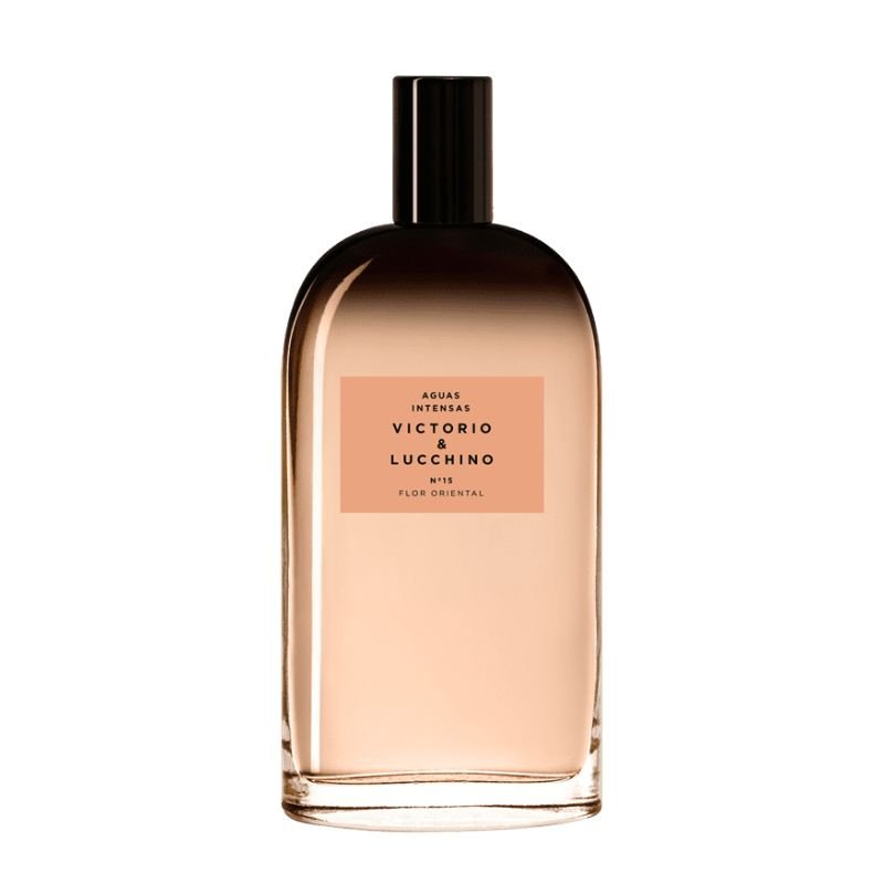 Perfume Victorio & Lucchino Nº 15 Flor Oriental Feminino Eau de Parfum