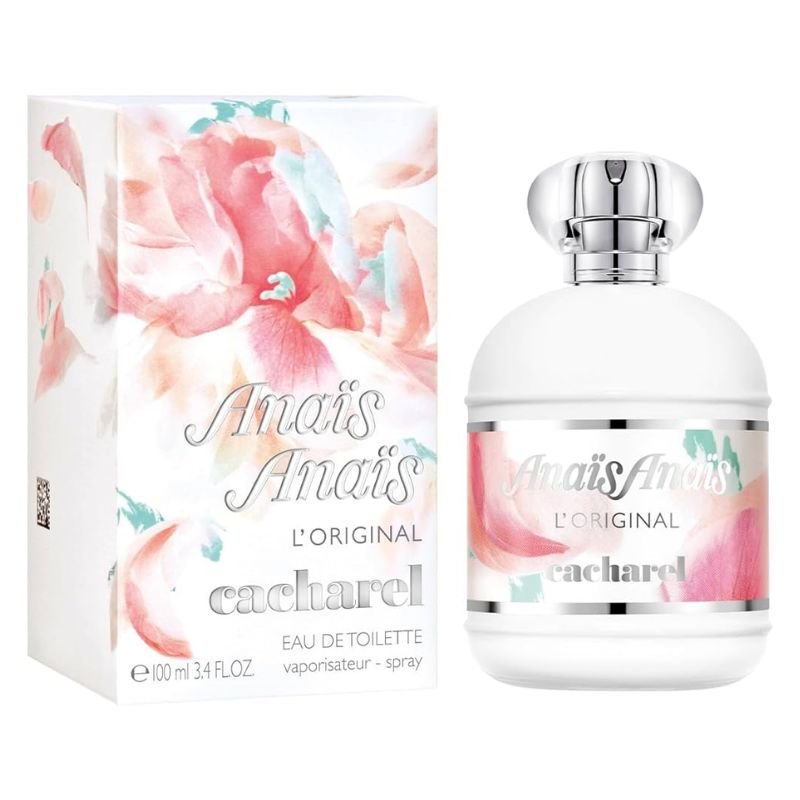 Perfume Cacharel Anaïs Anaïs L'Original Feminino Eau de Toilette