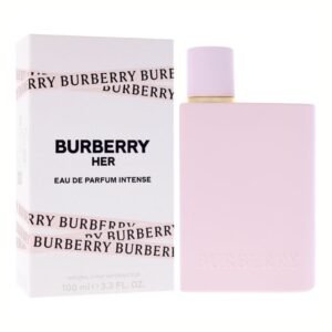 Burberry Her Eau de Parfum Intense.