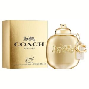 Coach Gold Eau de Parfum