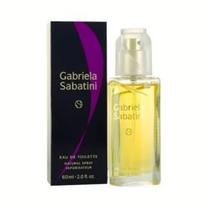 Perfume Gabriela Sabatini Eau de Toilette