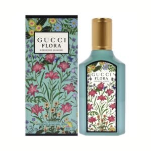 Gucci Flora Gorgeous Jasmine Feminino Eau De Parfum 50ml
