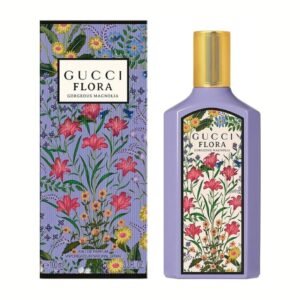 Gucci Flora Gorgeous Magnolia Eau de Parfum 100ml