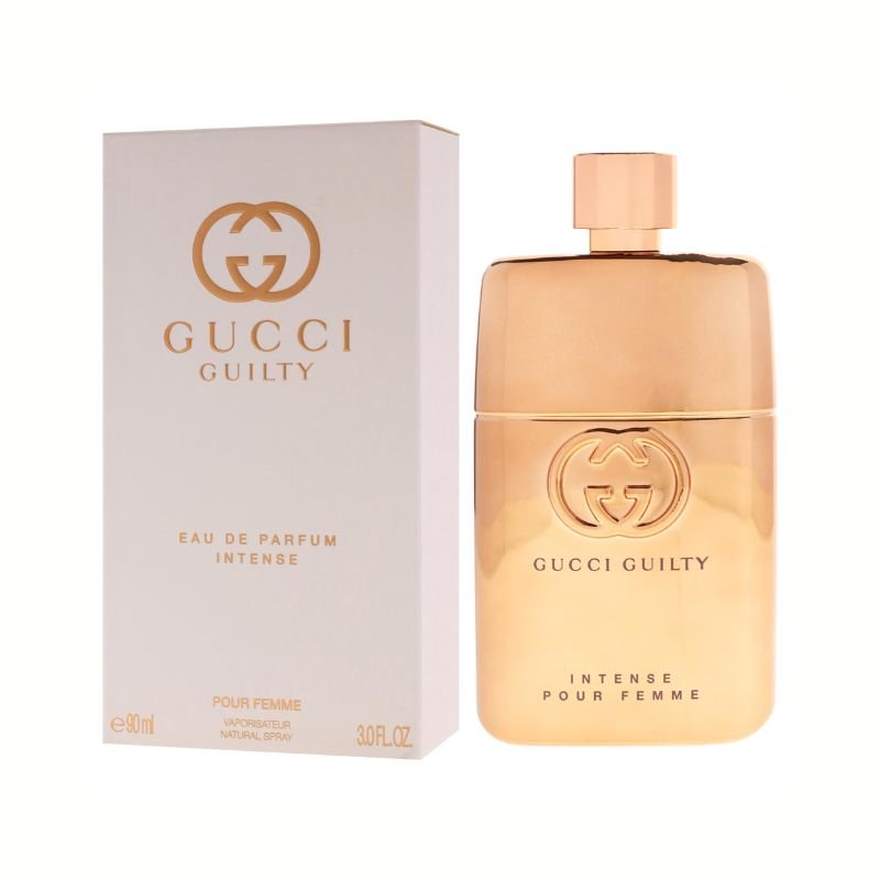 Gucci Guilty Intense Pour Femme Eau de Parfum