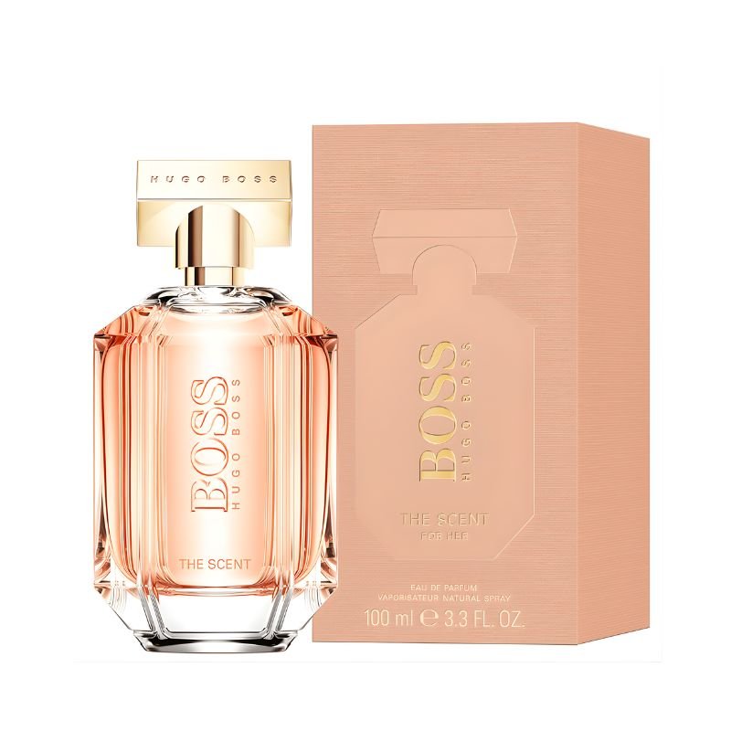 Hugo Boss The Scent Feminino 100ml - Imagem 2
