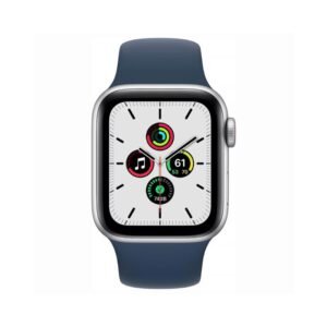 Apple Watch Series SE 2 40 MM Cor: Silver Blue (GPS)