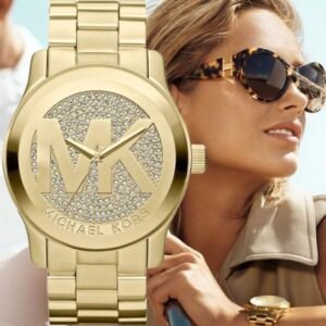 MICHAEL KORS - Relogio Michael Kors Runway MK-5706