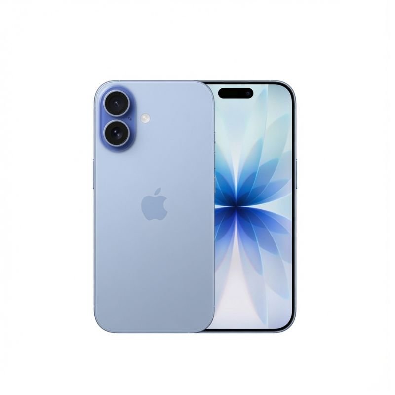 Apple iPhone 17 256GB Azul-névoa
