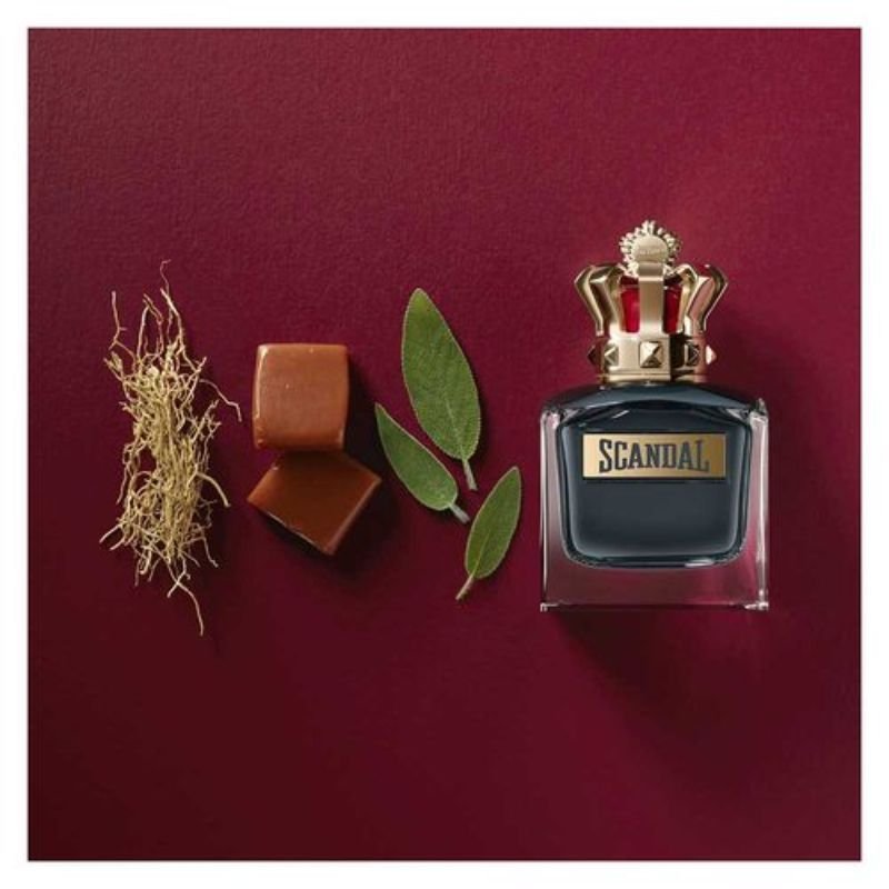 JEAN PAUL GAULTIER - perfume scandal pour homme masculino eau de toilette - Imagem 2