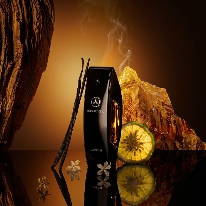 MERCEDES-BENZ - perfume mercedes benz club black mercedes masculino eau de toilette - Imagem 2