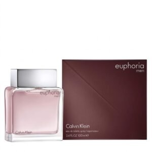 CALVIN KLEIN - perfume calvin klein euphoria masculino eau de parfum