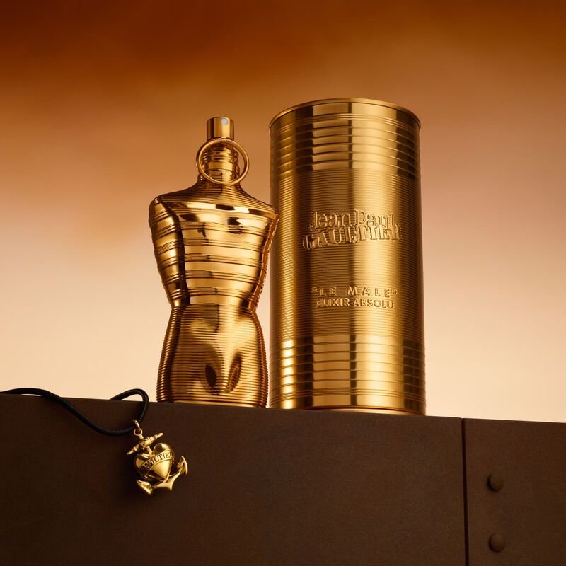 JEAN PAUL GAULTIER - perfume jean paul gaultier le male elixir absolu masculino eau de parfum