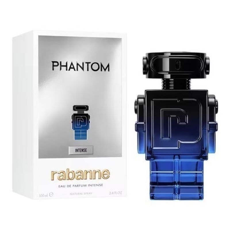 RABANNE - perfume rabanne phantom intense masculino eau de parfum