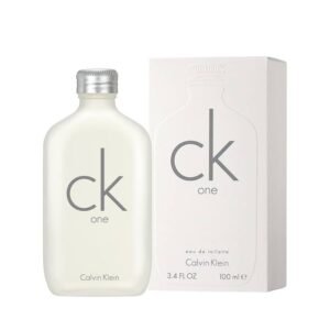 CALVIN KLEIN - perfume calvin klein one unissex eau de toilette