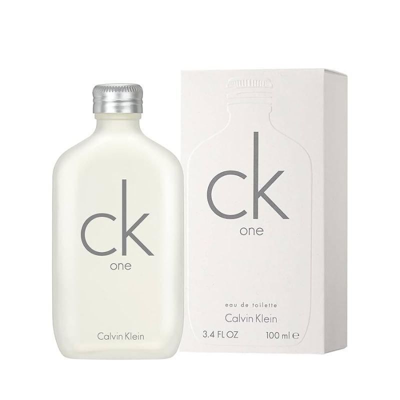CALVIN KLEIN - perfume calvin klein one unissex eau de toilette