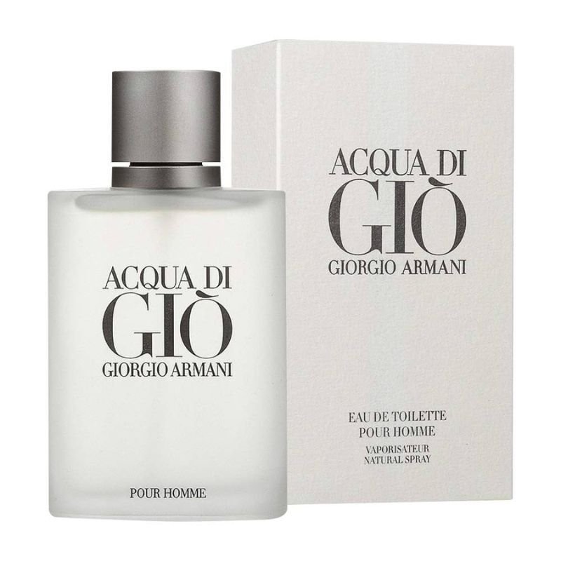 GIORGIO ARMANI - Perfume Armani Acqua Di Giò Masculino Eau De Parfum